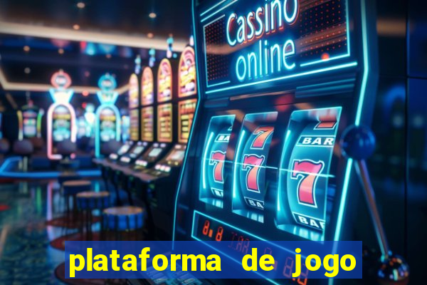 plataforma de jogo big win